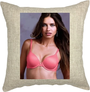 Adriana Lima Pillow