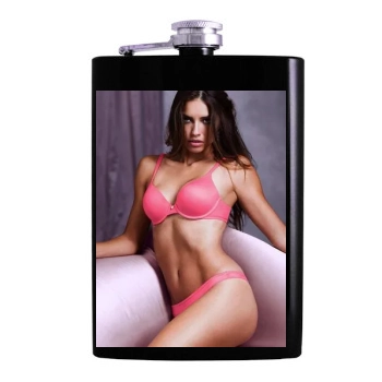 Adriana Lima Hip Flask