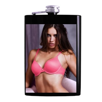 Adriana Lima Hip Flask