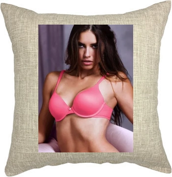 Adriana Lima Pillow