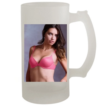 Adriana Lima 16oz Frosted Beer Stein