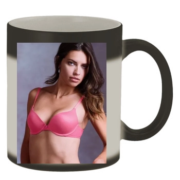 Adriana Lima Color Changing Mug