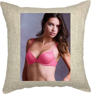 Adriana Lima Pillow