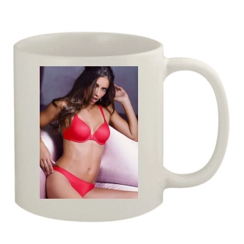 Adriana Lima 11oz White Mug