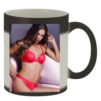 Adriana Lima Color Changing Mug