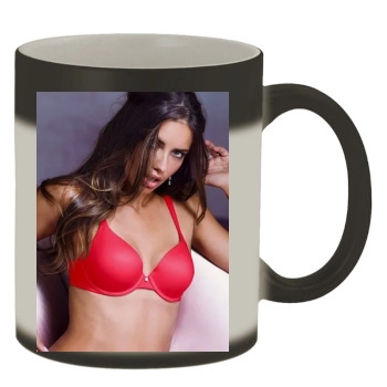 Adriana Lima Color Changing Mug