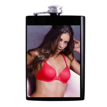 Adriana Lima Hip Flask