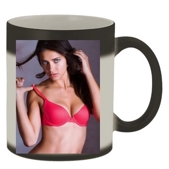 Adriana Lima Color Changing Mug