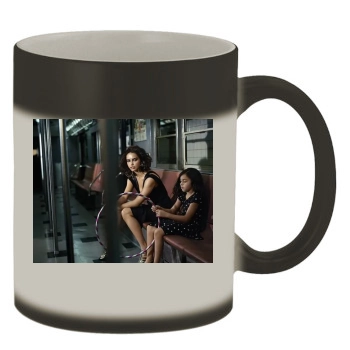 Adriana Lima Color Changing Mug