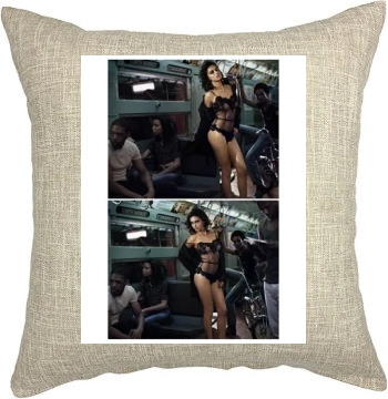 Adriana Lima Pillow