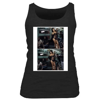 Adriana Lima Women's Tank Top