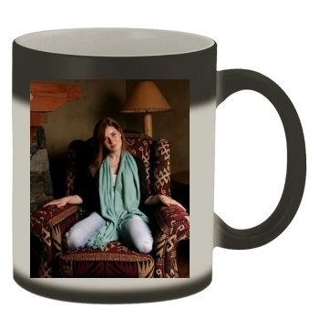 Amy Adams Color Changing Mug