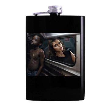 Adriana Lima Hip Flask