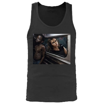 Adriana Lima Men's Tank Top