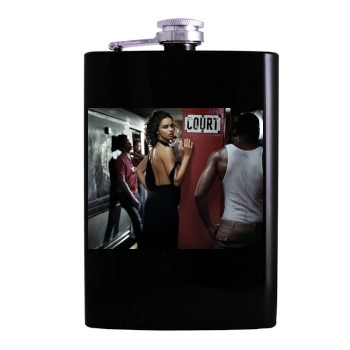 Adriana Lima Hip Flask