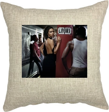 Adriana Lima Pillow