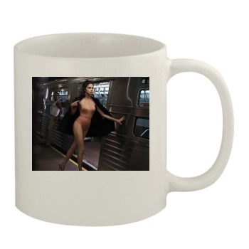 Adriana Lima 11oz White Mug