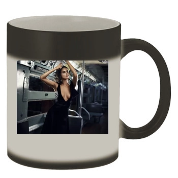 Adriana Lima Color Changing Mug