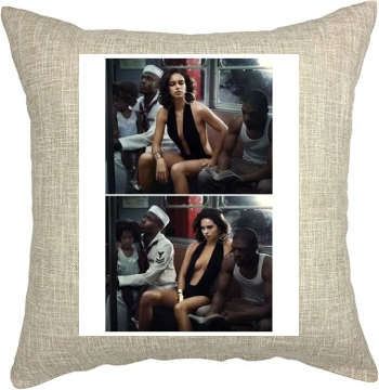 Adriana Lima Pillow