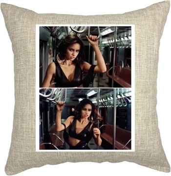 Adriana Lima Pillow