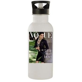 Adriana Lima Stainless Steel Water Bottle