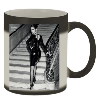 Adriana Lima Color Changing Mug