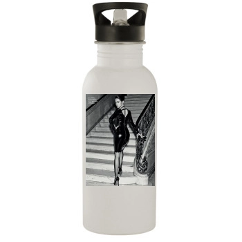 Adriana Lima Stainless Steel Water Bottle