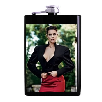 Adriana Lima Hip Flask