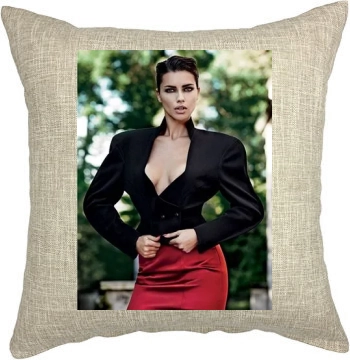 Adriana Lima Pillow