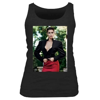 Adriana Lima Women's Tank Top