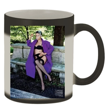 Adriana Lima Color Changing Mug