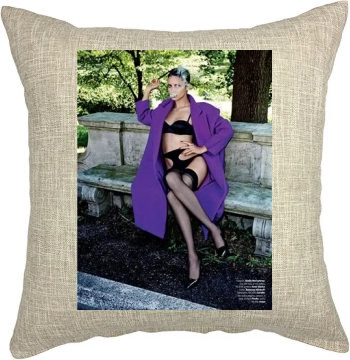 Adriana Lima Pillow