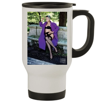 Adriana Lima Stainless Steel Travel Mug