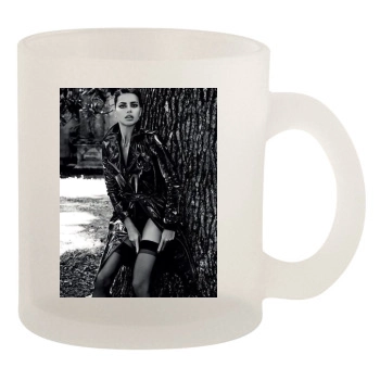 Adriana Lima 10oz Frosted Mug