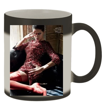 Adriana Lima Color Changing Mug