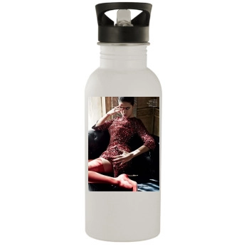 Adriana Lima Stainless Steel Water Bottle