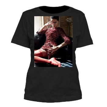 Adriana Lima Women's Cut T-Shirt