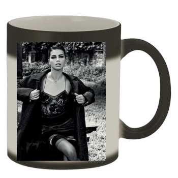 Adriana Lima Color Changing Mug