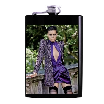 Adriana Lima Hip Flask