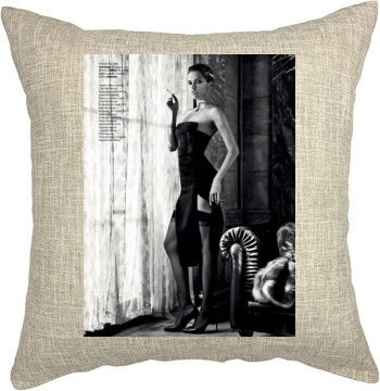 Adriana Lima Pillow