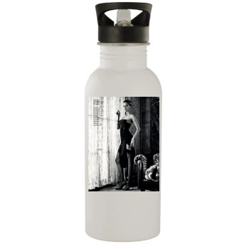 Adriana Lima Stainless Steel Water Bottle