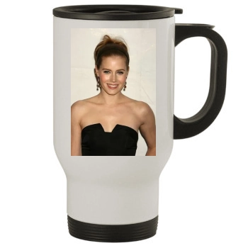 Amy Adams Stainless Steel Travel Mug