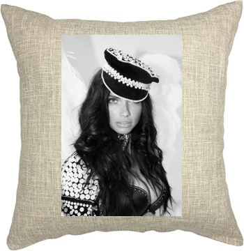 Adriana Lima Pillow