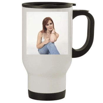 Amy Adams Stainless Steel Travel Mug