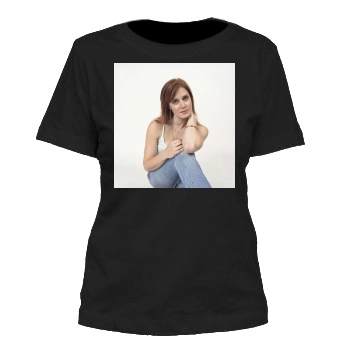 Amy Adams Women's Cut T-Shirt