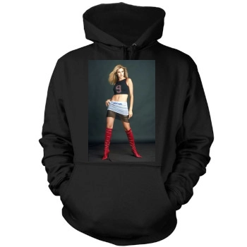 Adriana Volpe Mens Pullover Hoodie Sweatshirt