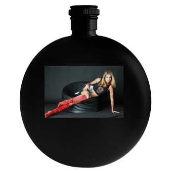 Adriana Volpe Round Flask