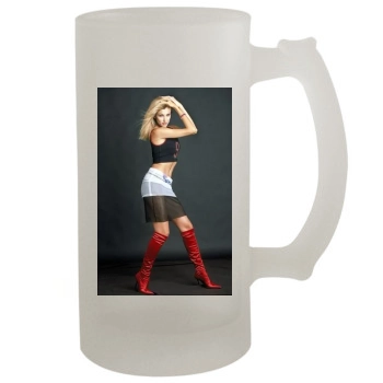 Adriana Volpe 16oz Frosted Beer Stein