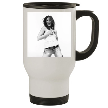 Amy Adams Stainless Steel Travel Mug