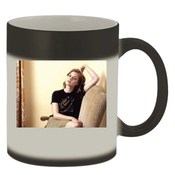 Amy Adams Color Changing Mug